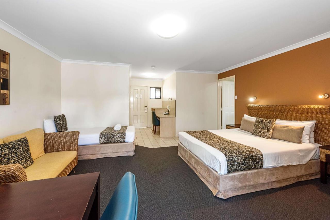 Coral Cay Resort Mackay Εξωτερικό φωτογραφία