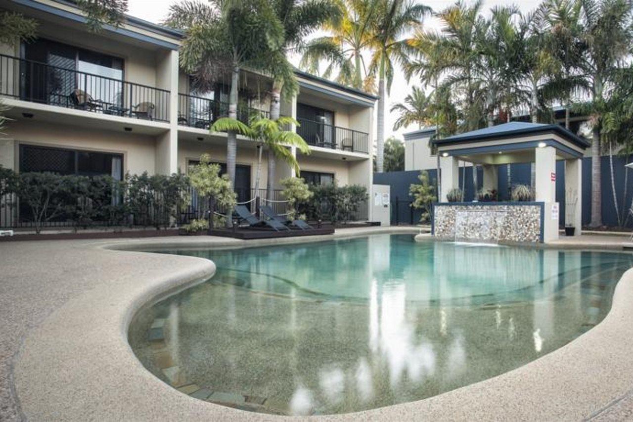 Coral Cay Resort Mackay Εξωτερικό φωτογραφία