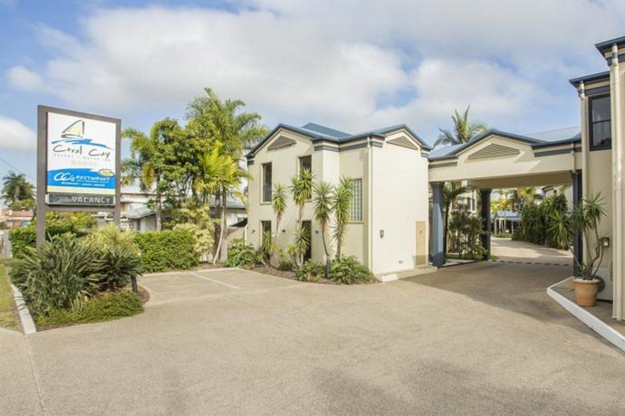 Coral Cay Resort Mackay Εξωτερικό φωτογραφία