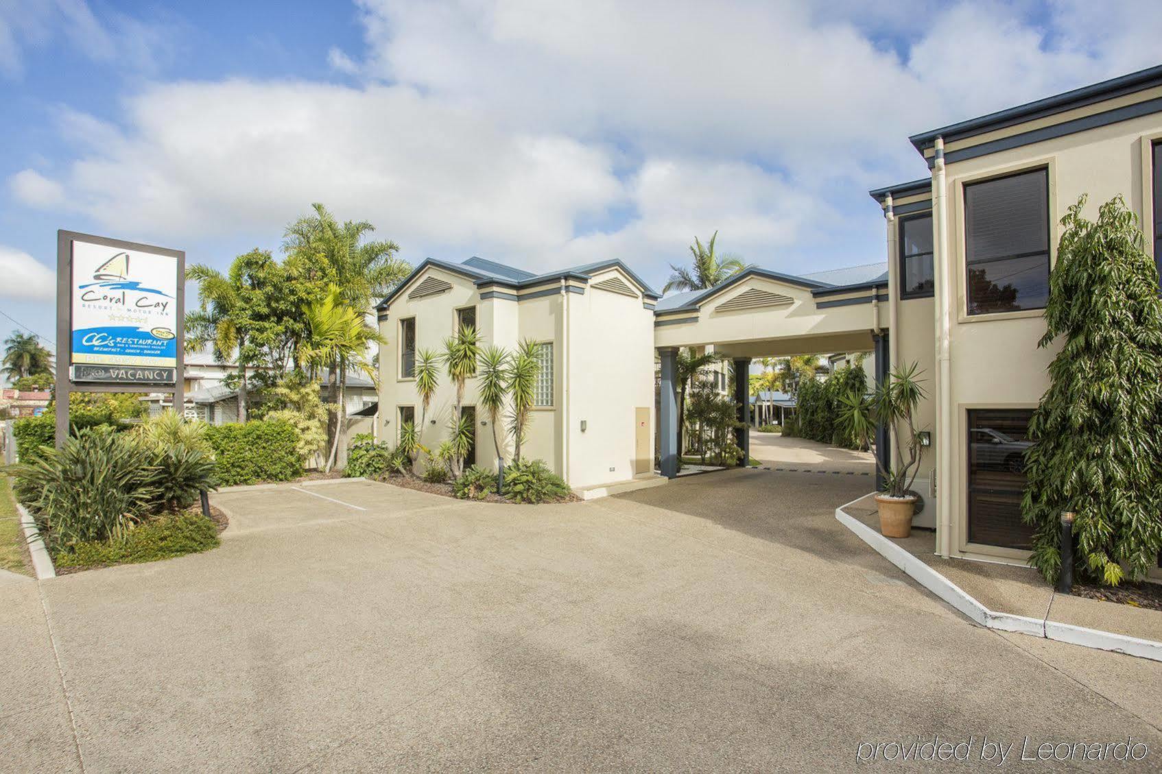 Coral Cay Resort Mackay Εξωτερικό φωτογραφία