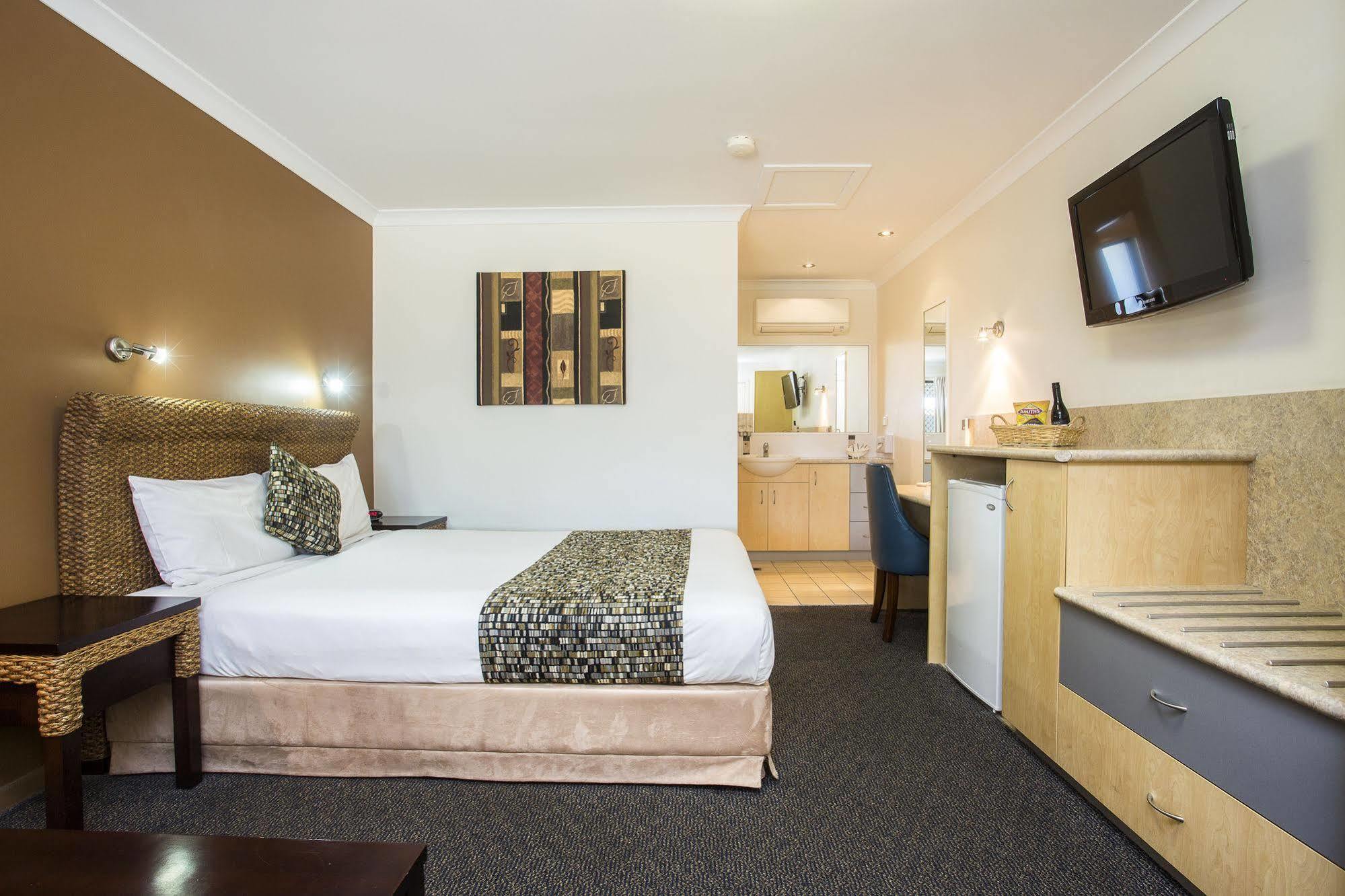 Coral Cay Resort Mackay Εξωτερικό φωτογραφία
