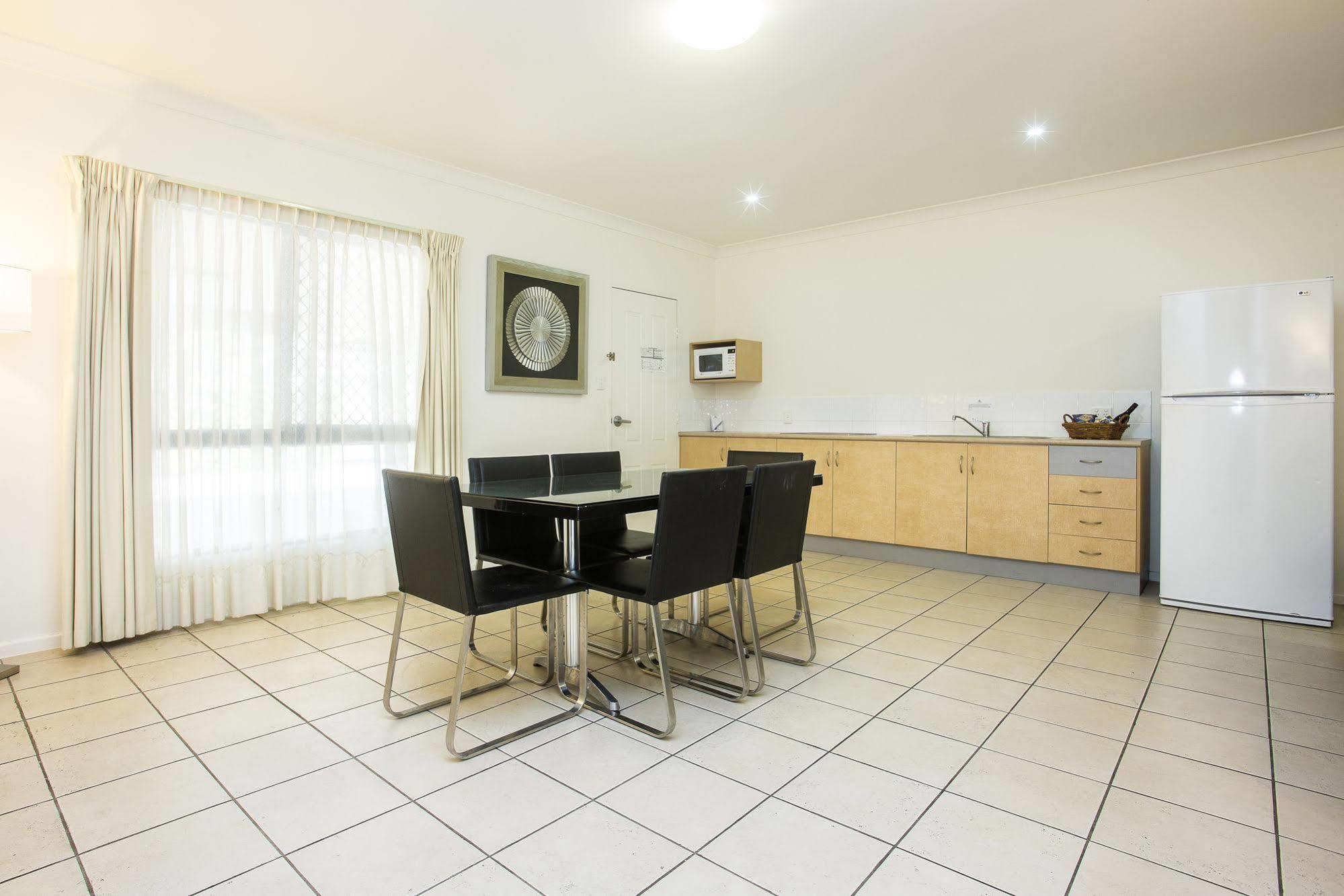 Coral Cay Resort Mackay Εξωτερικό φωτογραφία