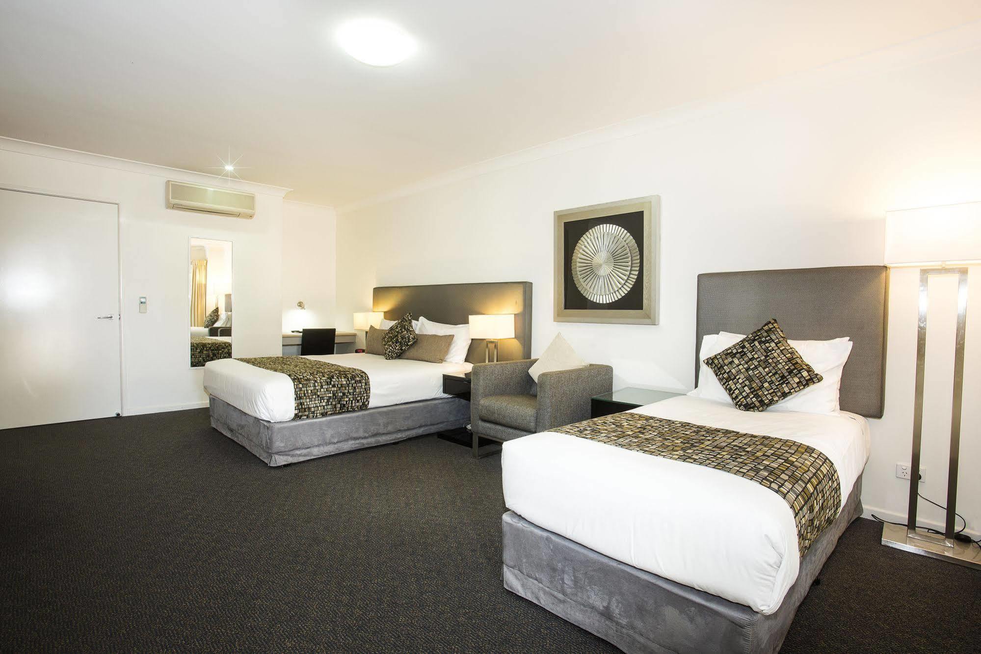 Coral Cay Resort Mackay Εξωτερικό φωτογραφία