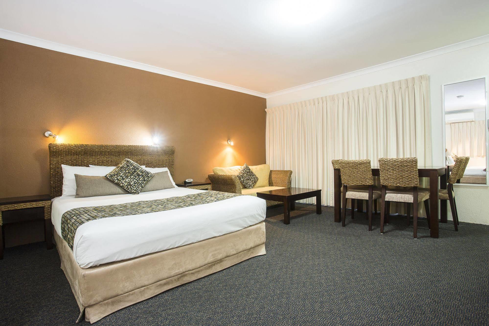 Coral Cay Resort Mackay Εξωτερικό φωτογραφία