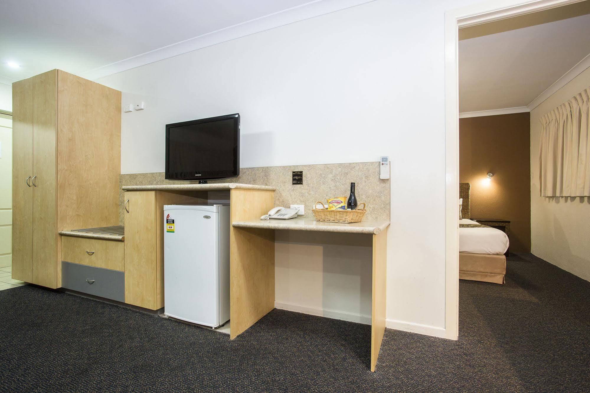 Coral Cay Resort Mackay Εξωτερικό φωτογραφία