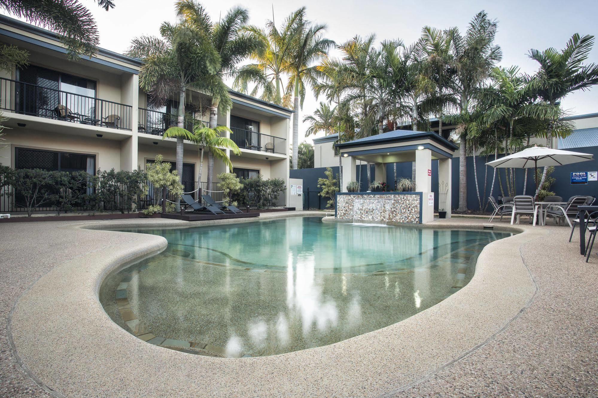 Coral Cay Resort Mackay Εξωτερικό φωτογραφία