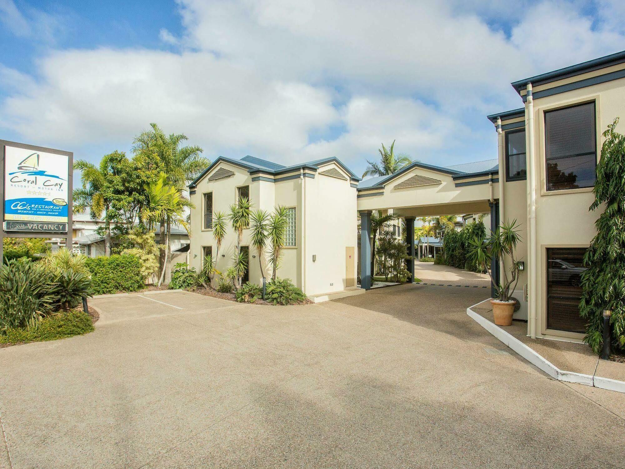 Coral Cay Resort Mackay Εξωτερικό φωτογραφία