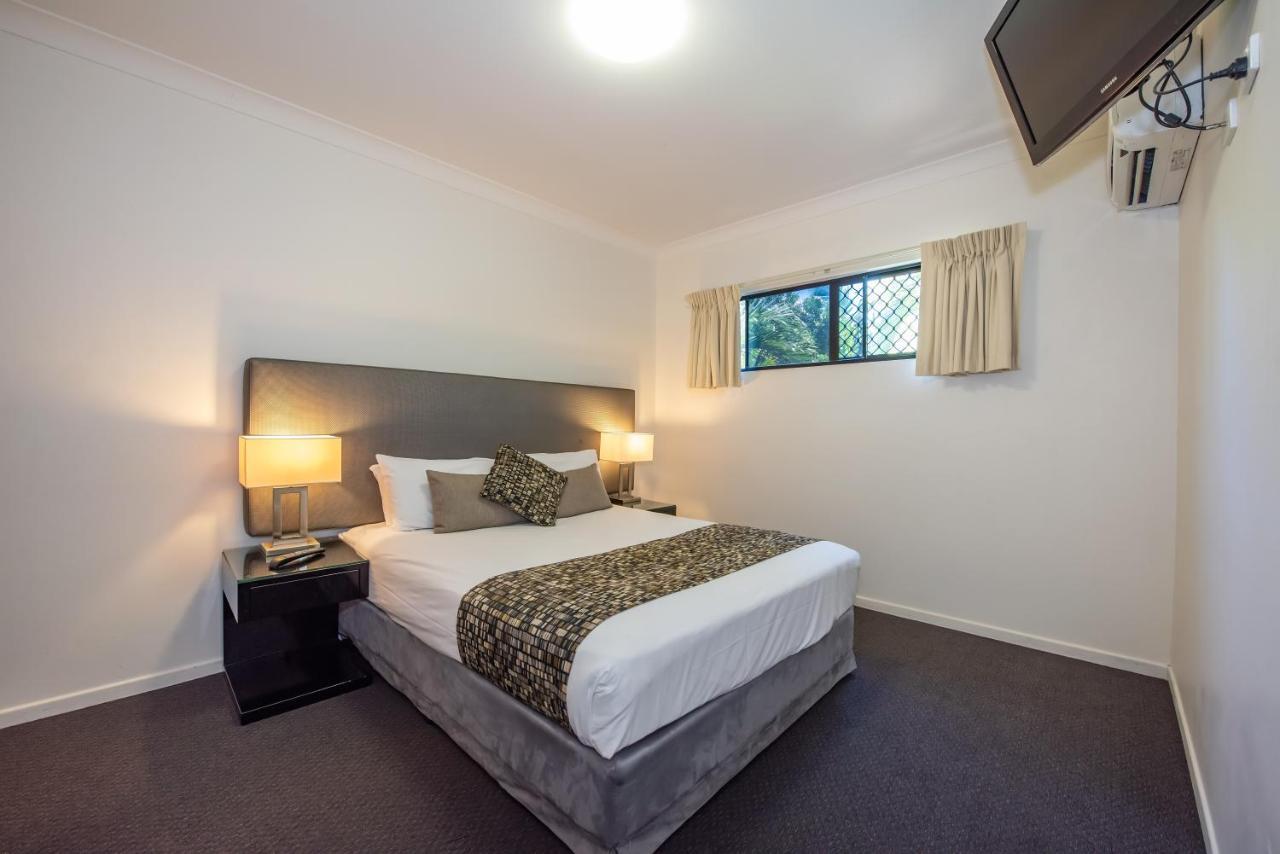Coral Cay Resort Mackay Εξωτερικό φωτογραφία