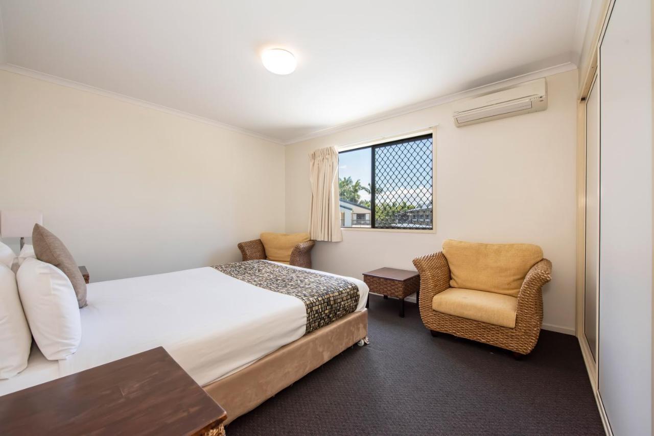 Coral Cay Resort Mackay Εξωτερικό φωτογραφία