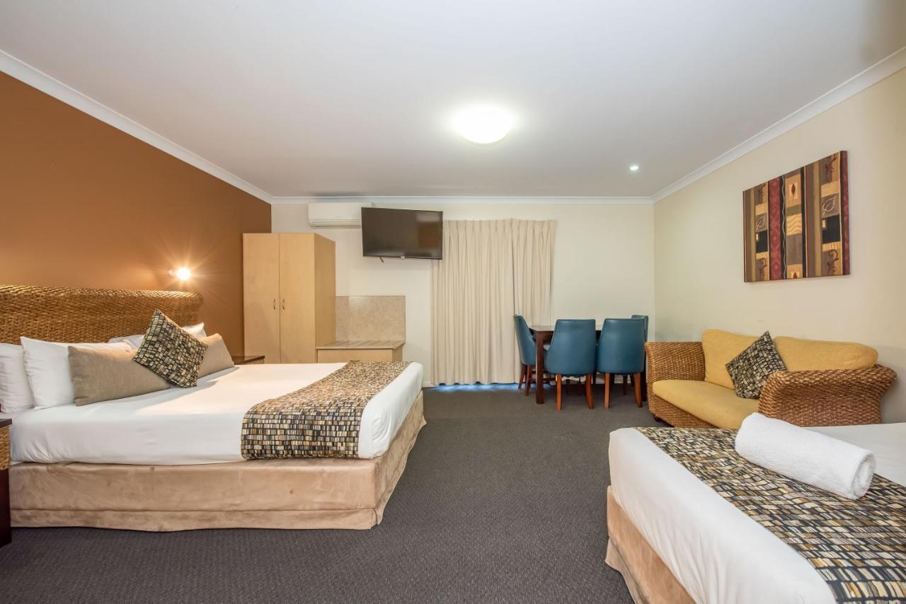Coral Cay Resort Mackay Εξωτερικό φωτογραφία